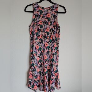 J.Crew Mercantile Floral Dress Size 6